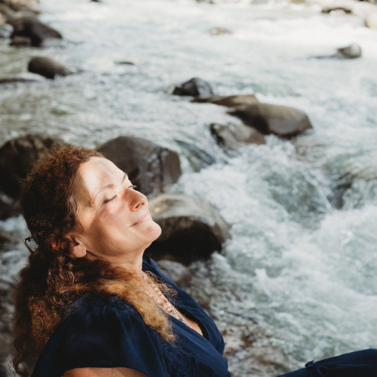 women retreat costa rica by nina radarani