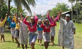shipibo tribe Peru