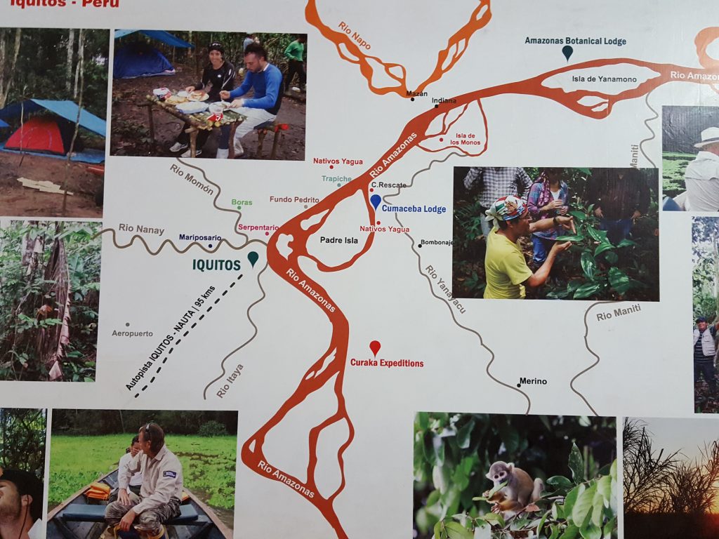 Peru Amazonian Region Iquitos