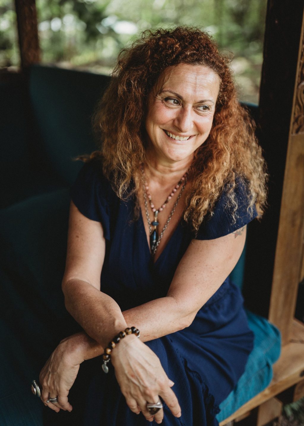 Nina Radarani Wellness Retreats