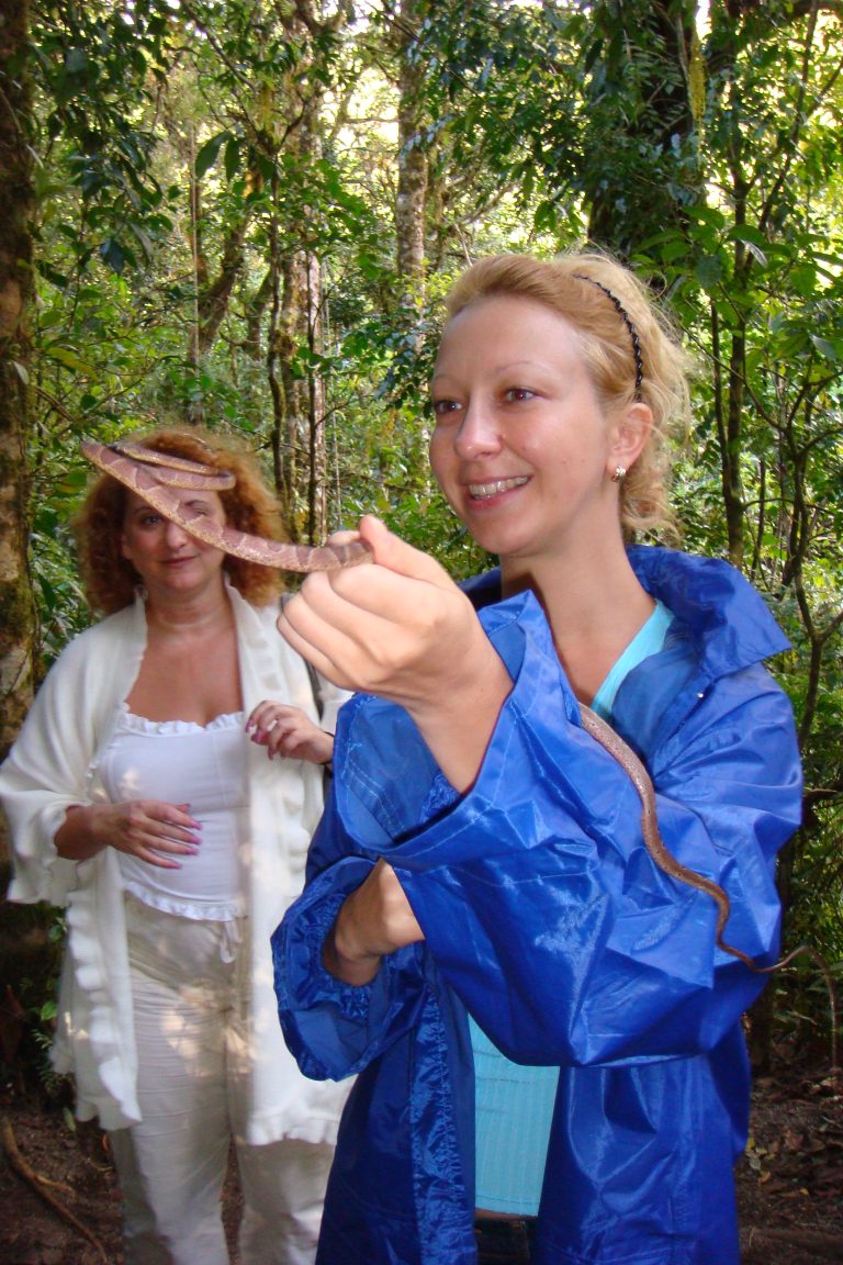 costa rica women retreats with nina radarani