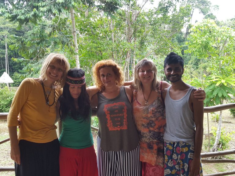 peru plant medicine retreats
